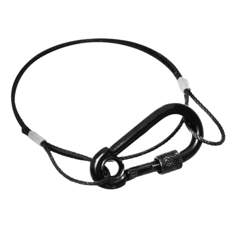 Global Safety Bond, 500mm 2mm Soft Loop