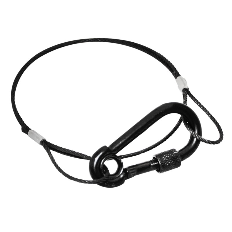 Global Safety Bond, 500mm 2mm Soft Loop
