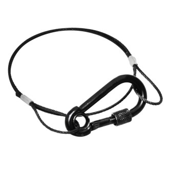 Global Safety Bond, 500mm 2mm Soft Loop