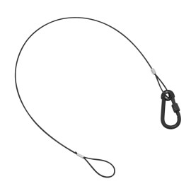 Global Safety Bond, 500mm 2mm Soft Loop