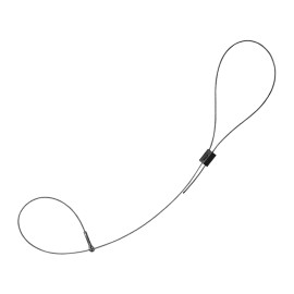 Global Zip-Lock 3m Suspension Wire 50kg SWL