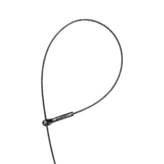 Global Zip-Lock 3m Suspension Wire 50kg SWL
