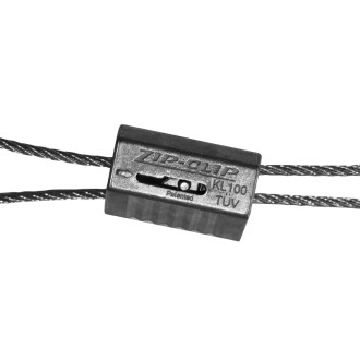 Global Zip-Lock 3m Suspension Wire 50kg SWL