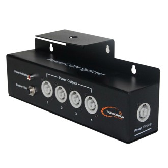 Transcension Neutrik Powercon Distributor