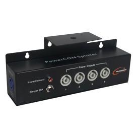 Transcension Neutrik Powercon Distributor