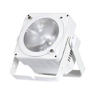 LEDJ Slimline 1T36 COB (White Housing)