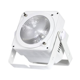 LEDJ Slimline 1T36 COB (White Housing)