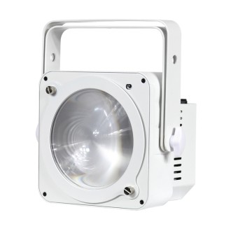 LEDJ Slimline 1T36 COB (White Housing)