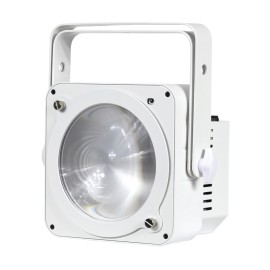 LEDJ Slimline 1T36 COB (White Housing)