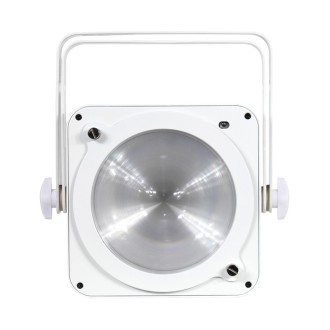 LEDJ Slimline 1T36 COB (White Housing)