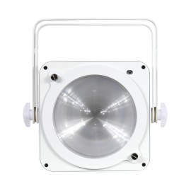 LEDJ Slimline 1T36 COB (White Housing)