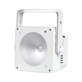 LEDJ Slimline 1T36 COB (White Housing)