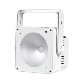 LEDJ Slimline 1T36 COB (White Housing)