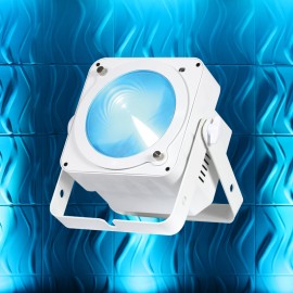 LEDJ Slimline 1T36 COB (White Housing)