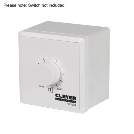Clever Acoustics Volume Control Back Box (BG877)
