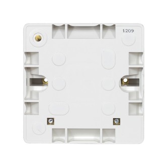Clever Acoustics Volume Control Back Box (BG877)