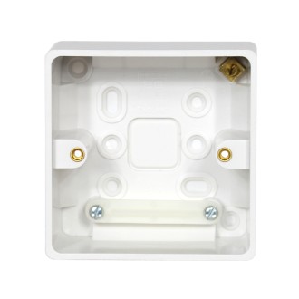 Clever Acoustics Volume Control Back Box (BG877)