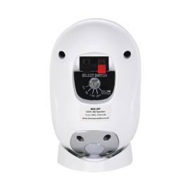 Clever Acoustics BGS 20T White 100V Speakers (Pair)