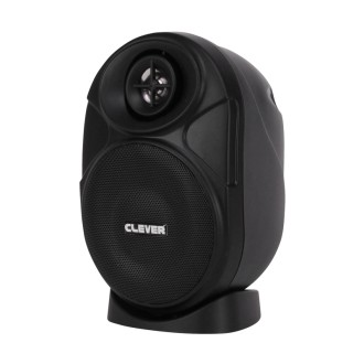 Clever Acoustics BGS 20T Black 100V Speakers (Pair)