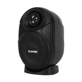 Clever Acoustics BGS 20T Black 100V Speakers (Pair)