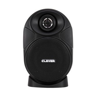 Clever Acoustics BGS 20T Black 100V Speakers (Pair)