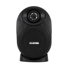 Clever Acoustics BGS 20T Black 100V Speakers (Pair)