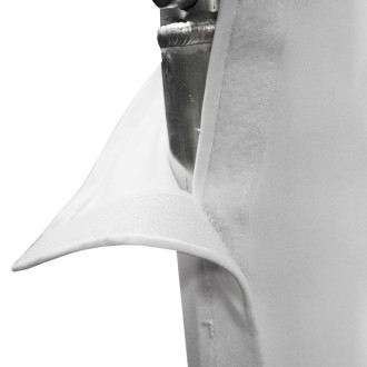 LEDJ White 1.5m Tri Truss Sleeve/Sock