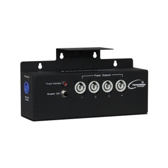 Transcension PowerCON/IEC splitter