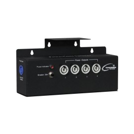Transcension PowerCON/IEC splitter