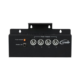 Transcension PowerCON/IEC splitter