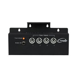 Transcension PowerCON/IEC splitter