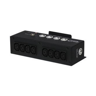 Transcension PowerCON/IEC splitter