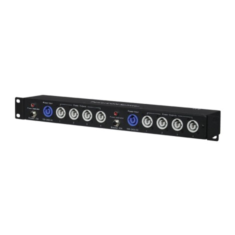 Transcension PowerCON 19" Splitter