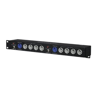 Transcension PowerCON 19" Splitter