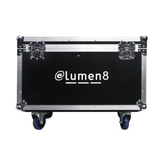 eLumen8 Quad Kudos CM 200ZS Flight Case