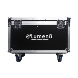 eLumen8 Quad Kudos CM 200ZS Flight Case
