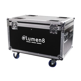 eLumen8 Quad Kudos CM 200ZS Flight Case