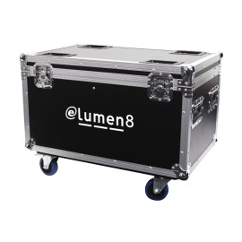 eLumen8 Quad Kudos CM 200ZS Flight Case