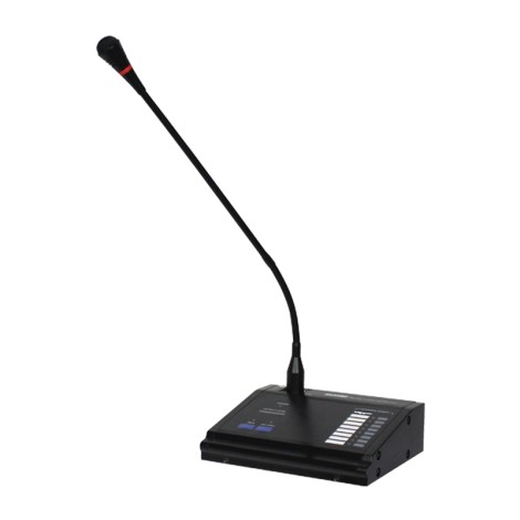 Clever Acoustics PM ZM8 8 Zone Paging Microphone
