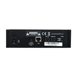 Clever Acoustics PM ZM8 8 Zone Paging Microphone