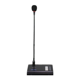 Clever Acoustics PM ZM8 8 Zone Paging Microphone