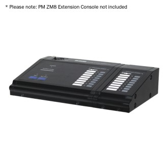 Clever Acoustics PM ZM8 8 Zone Paging Microphone