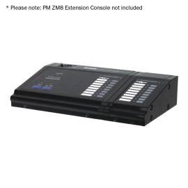 Clever Acoustics PM ZM8 8 Zone Paging Microphone