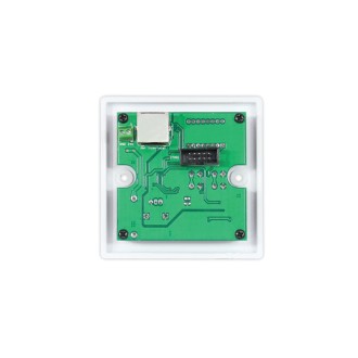 Clever Acoustics ZM8 CW Wall Plate - Source Select