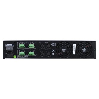 Clever Acoustics SL 4120 100V 4x 120W Slave Amplifier