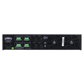 Clever Acoustics SL 4120 100V 4x 120W Slave Amplifier