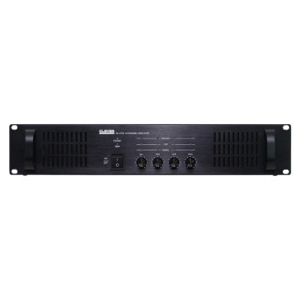 Clever Acoustics SL 4120 100V 4x 120W Slave Amplifier