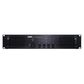 Clever Acoustics SL 4120 100V 4x 120W Slave Amplifier