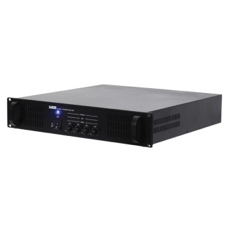 Clever Acoustics SL 4120 100V 4x 120W Slave Amplifier
