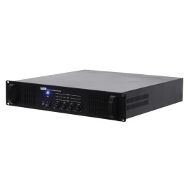 Clever Acoustics SL 4120 100V 4x 120W Slave Amplifier